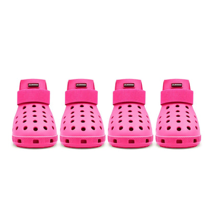 Dog Shoes for Hot Pavement
