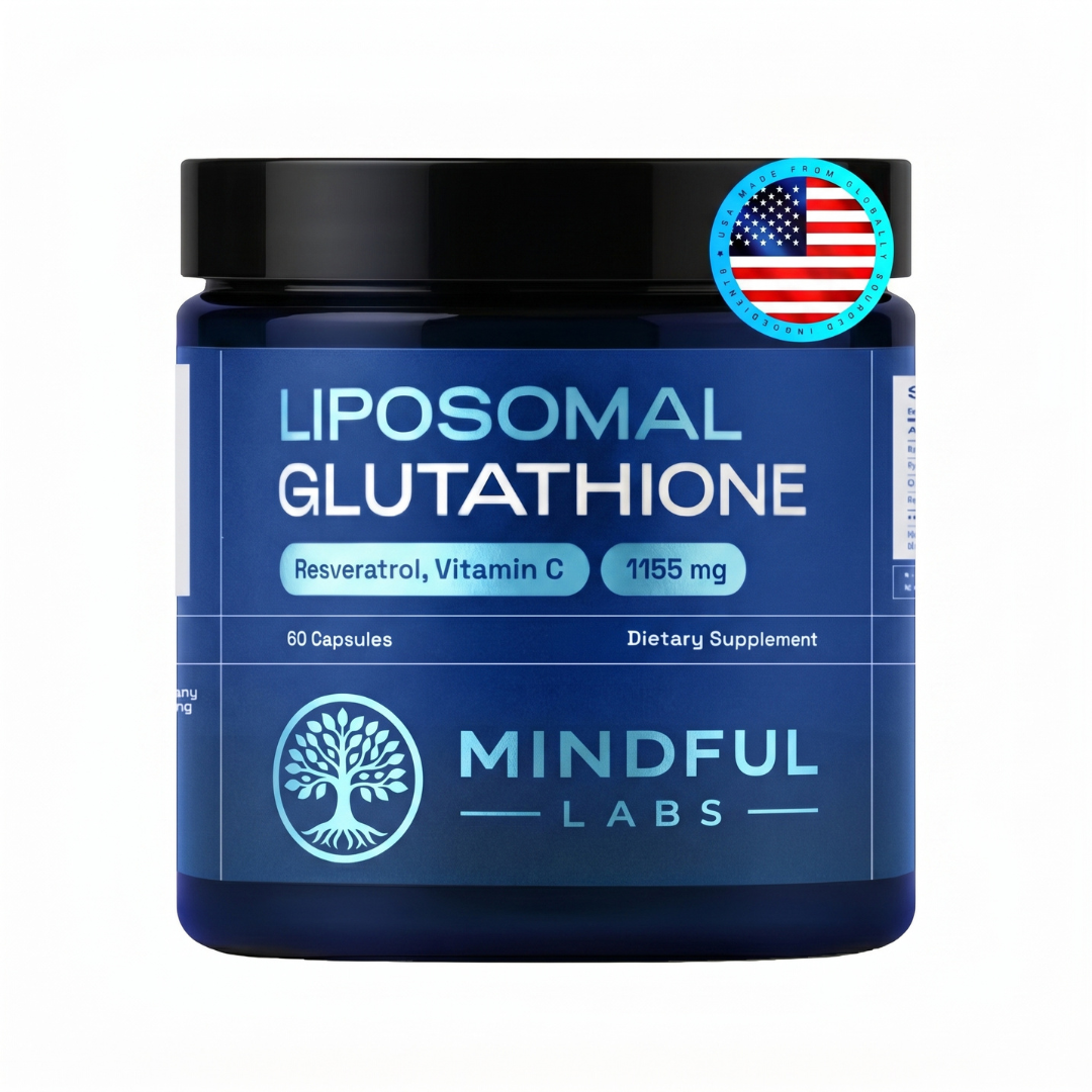 Liposomal Glutathione Supplement