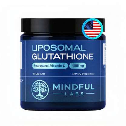 Liposomal Glutathione Supplement