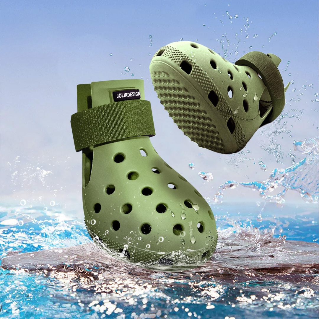 Dog Shoes for Hot Pavement