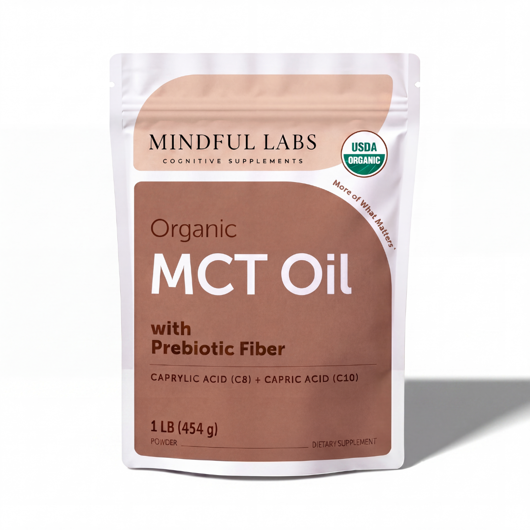 Organic MCT Oil Powder