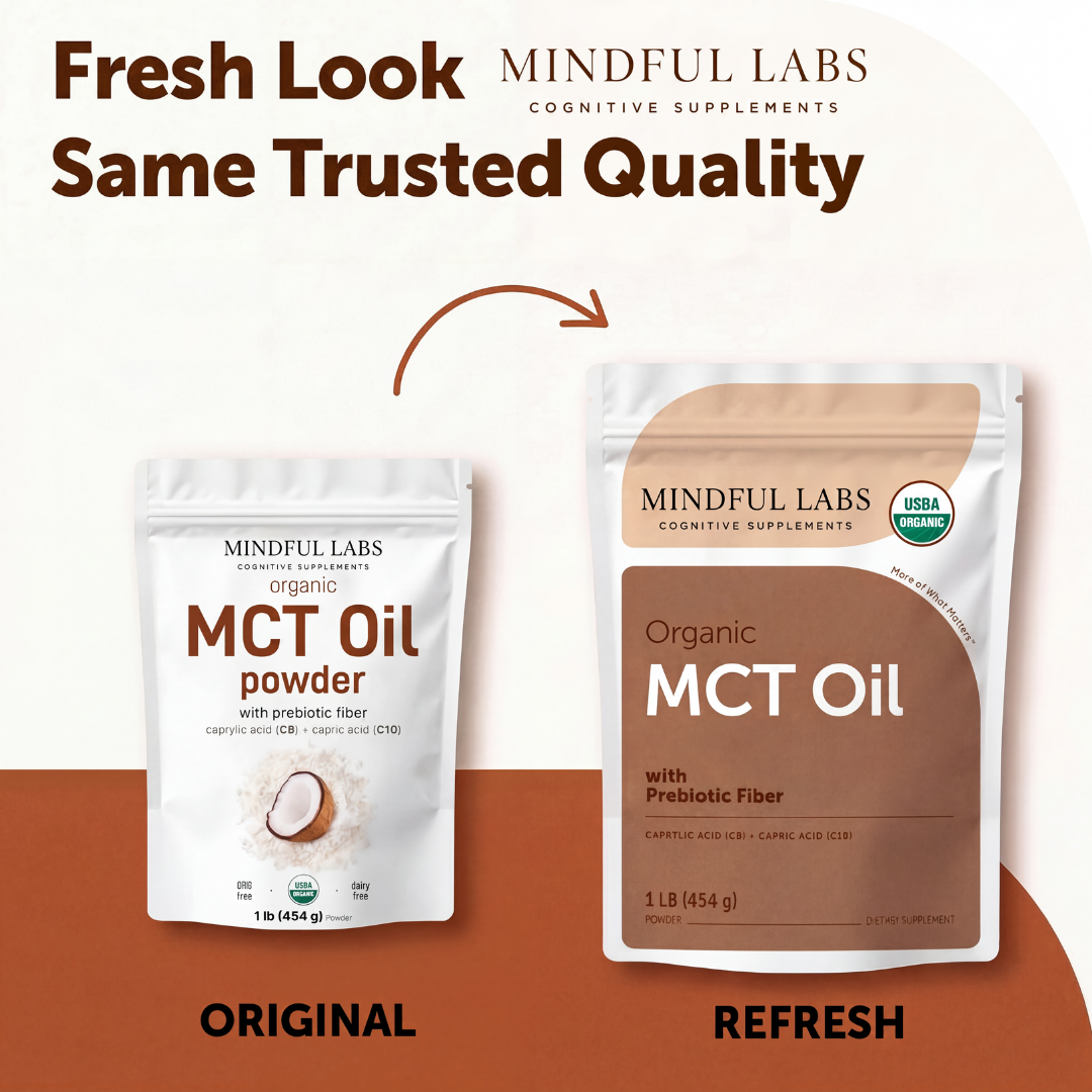 Organic MCT Oil Powder