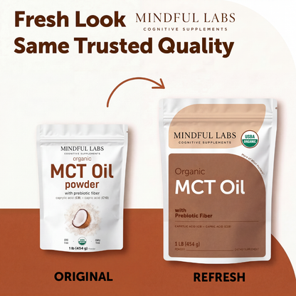 Organic MCT Oil Powder