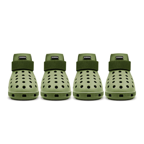 Dog Shoes for Hot Pavement