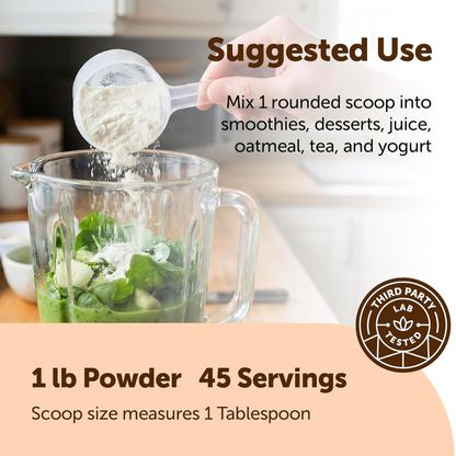 Organic MCT Oil Powder